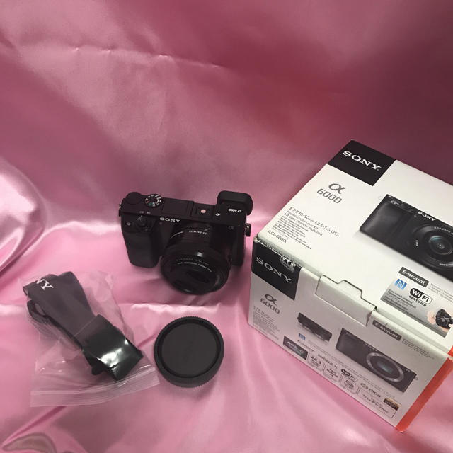 SONY ミラーレス一眼 α パワーズームレンズキット お買い得 www