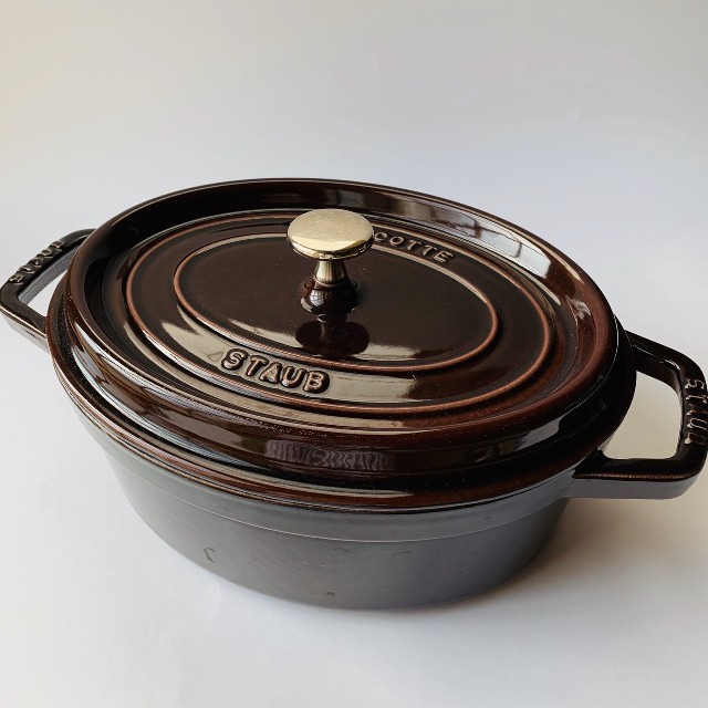 ストウブ 鍋 Staub ピコココットオーバル-