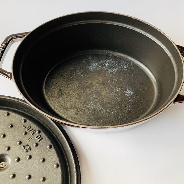ストウブ 鍋 Staub ピコココットオーバル-