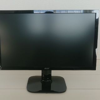 エイサー(Acer)のエイサー液晶ディスプレイKA220HQ(ディスプレイ)