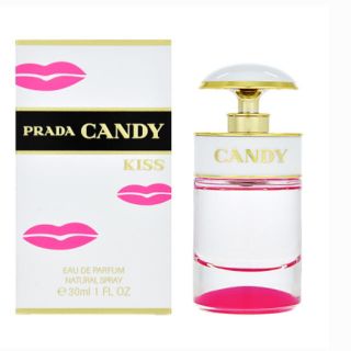 プラダ(PRADA)の【あやの様専用】プラダ キャンディ キス 30ml(香水(女性用))