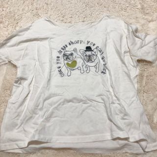 アズノウアズ(AS KNOW AS)のアズノウアズ  ドルマンTシャツ(Tシャツ(半袖/袖なし))