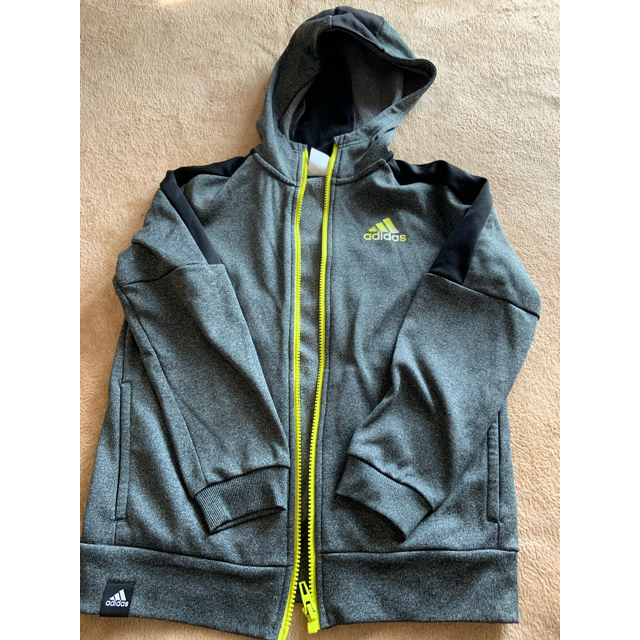 adidas(アディダス)の専用　　アディダスジャージ上 キッズ/ベビー/マタニティのキッズ服男の子用(90cm~)(その他)の商品写真