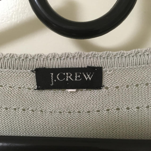 J.Crew(ジェイクルー)のサマーニット レディースのトップス(ニット/セーター)の商品写真