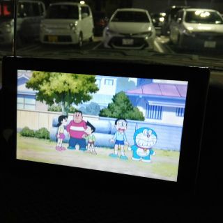 GPS ナビワンセグタッチパネル7インチ(カーナビ/カーテレビ)