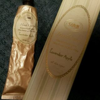 サボン(SABON)のハンドクリーム ラベンダーアップル(ハンドクリーム)