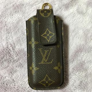 ルイヴィトン(LOUIS VUITTON)のコロコロ様 モノグラム エテュイ テレホンヌ ジャパン  M63050(その他)