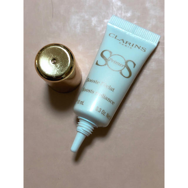 CLARINS(クラランス)のクラランス　ラディアントコントロールカラー　00 コスメ/美容のベースメイク/化粧品(化粧下地)の商品写真