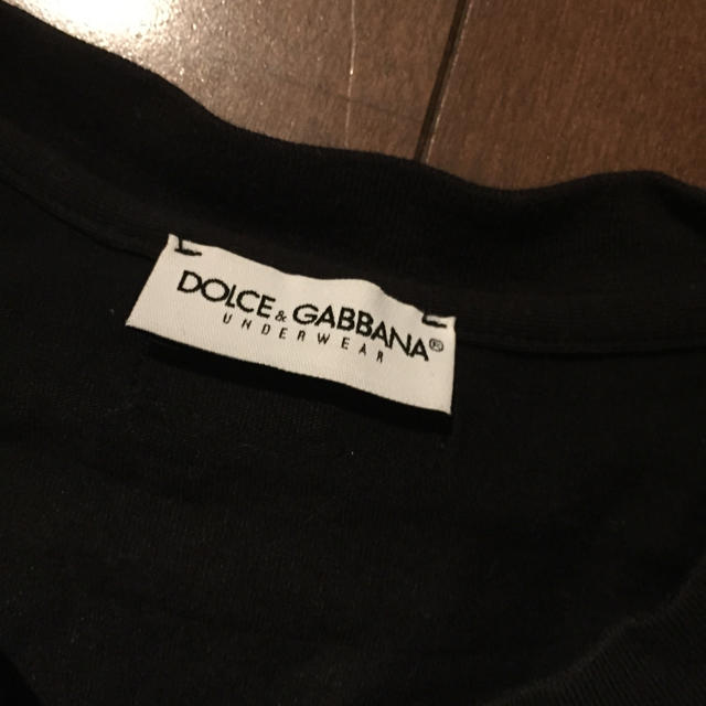 DOLCE&GABBANA(ドルチェアンドガッバーナ)のDOLCE&GABBANA Tシャツ レディースのトップス(Tシャツ(半袖/袖なし))の商品写真