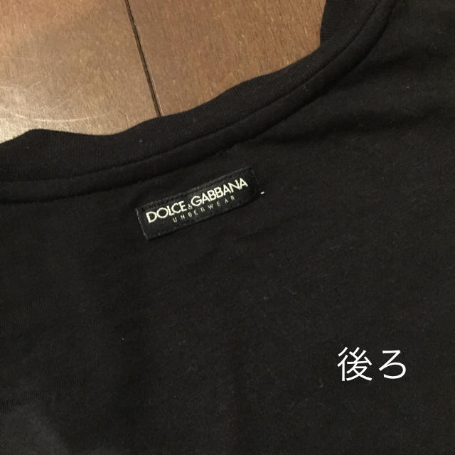 DOLCE&GABBANA(ドルチェアンドガッバーナ)のDOLCE&GABBANA Tシャツ レディースのトップス(Tシャツ(半袖/袖なし))の商品写真