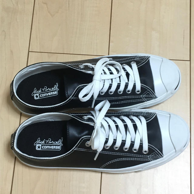 LEA JACK PURCELL レザースニーカー　美品