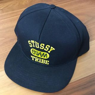 ステューシー(STUSSY)の日本未発売 STUSSY スナップバックキャップ(キャップ)