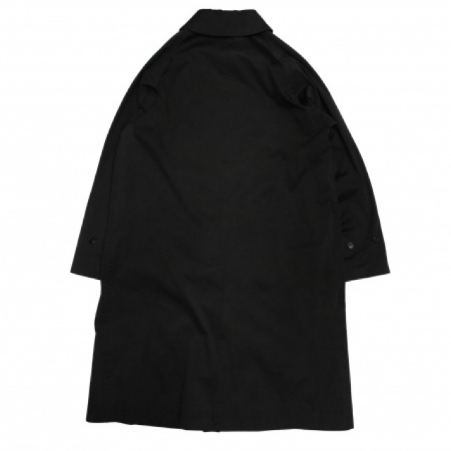 COMOLI(コモリ)のNSCO バルカラーコート メンズのジャケット/アウター(ステンカラーコート)の商品写真