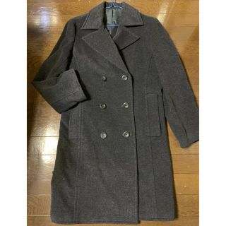 プロポーションボディドレッシング(PROPORTION BODY DRESSING)の美品！ボディドレッシングコート　ロペ　セオリー　ピンキーアンドダイアン　グレース(ピーコート)