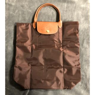 ロンシャン(LONGCHAMP)の♡お値下げ♡ロンシャン  プリアージュ  ブラウン(トートバッグ)