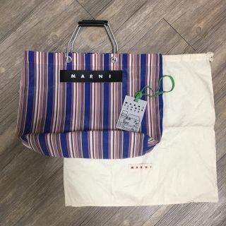 マルニ(Marni)の【完売品】MARNI flower market tote(トートバッグ)