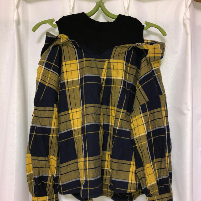 CECIL McBEE(セシルマクビー)の服 レディースのトップス(Tシャツ(長袖/七分))の商品写真