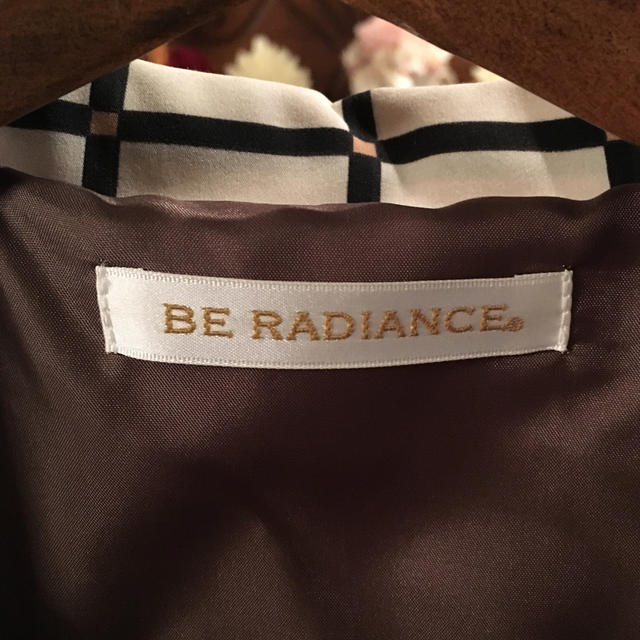 BE RADIANCE(ビーラディエンス)のドッキングワンピ レディースのワンピース(ミニワンピース)の商品写真