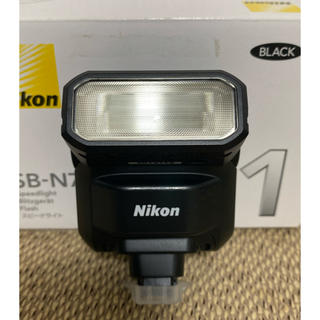 ニコン(Nikon)のNikon SB-N7(ストロボ/照明)