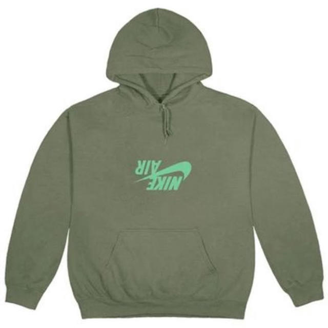 nike travis Scott パーカー Lサイズ