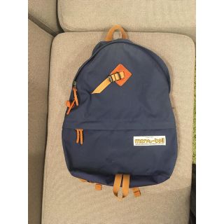 mont-bellコロラド デイパック17L