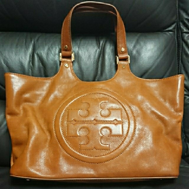 Tory Burch(トリーバーチ)の美品♡トリーバーチ ハンドバッグ レディースのバッグ(ハンドバッグ)の商品写真