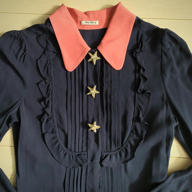 miumiu ワンピース スター
