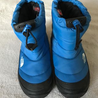 ザノースフェイス(THE NORTH FACE)のTHE NorthFace ブーツ20cm(ブーツ)