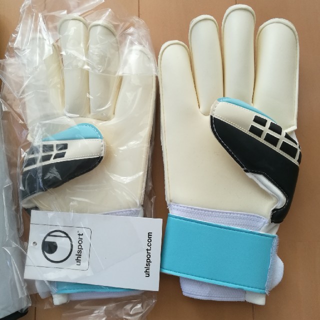 【専用】【未使用品】uhlsport キーパーグローブ　二点セット