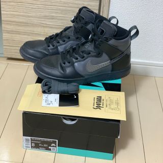 ナイキ(NIKE)のSB ダンク　HIGH プロ　FPAR  NIKE DUNK(スニーカー)