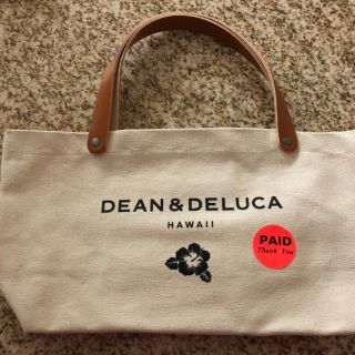 ディーンアンドデルーカ(DEAN & DELUCA)のDEAN & DELUCA(トートバッグ)