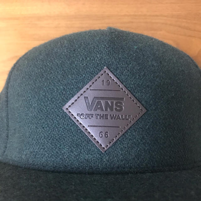 VANS(ヴァンズ)のVANS スナップバックキャップ メンズの帽子(キャップ)の商品写真