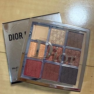 ディオール(Dior)のDior バックステージ アイ パレット(アイシャドウ)