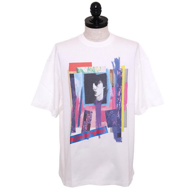 CHRISTIAN DADA(クリスチャンダダ)のクリスチャンダダ GRAPHIC PRINT T-SHIRT メンズのトップス(Tシャツ/カットソー(半袖/袖なし))の商品写真