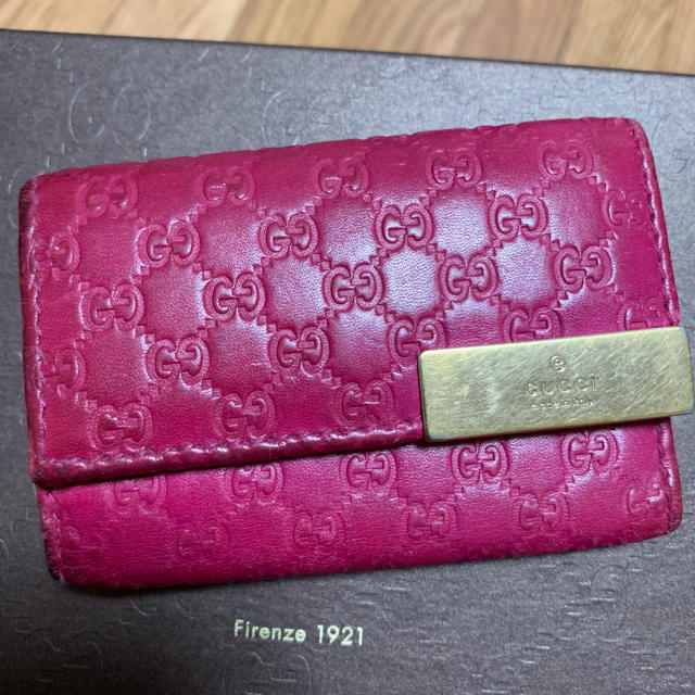 Gucci(グッチ)のAY様専用 キーケース レディースのファッション小物(キーケース)の商品写真