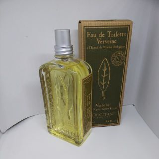 ロクシタン(L'OCCITANE)のロクシタン ヴァーベナ オードトワレ(ユニセックス)