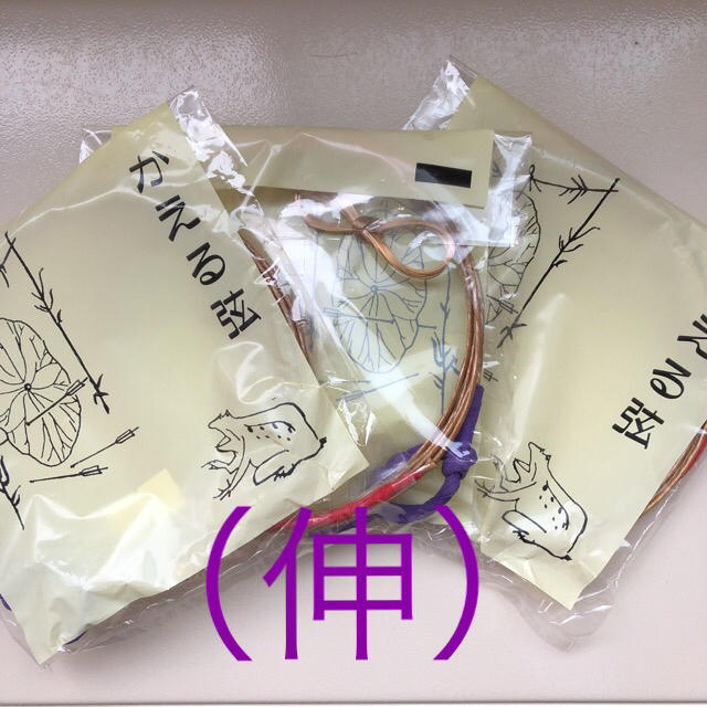 弓道 かえる弦 弦 (伸) スポーツ/アウトドアのスポーツ/アウトドア その他(相撲/武道)の商品写真