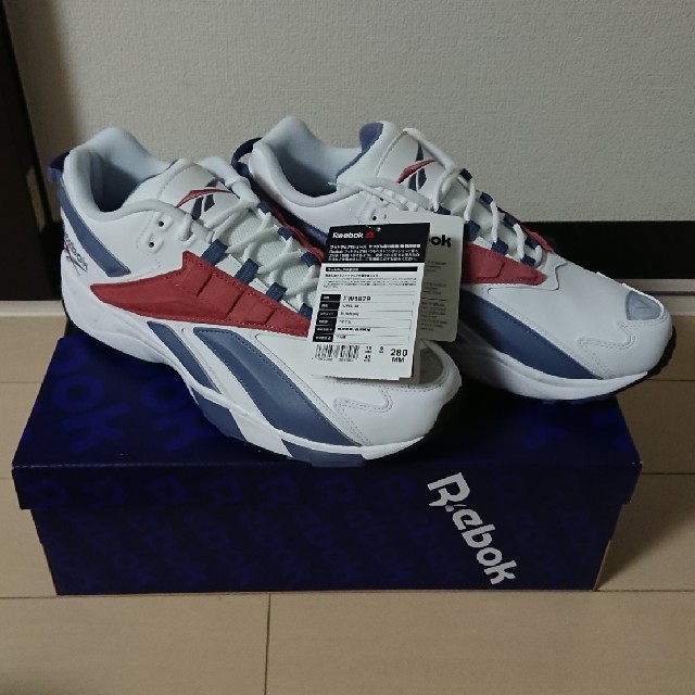 新品リーボックインターバル 96 Reebok 復刻版 ランニング スニーカー