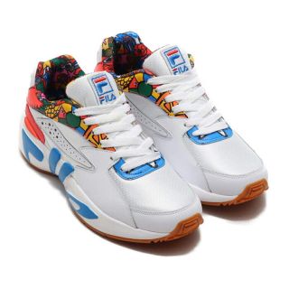 FILA×SHETA MINDBLOWER SHETA White/Blue(スニーカー)