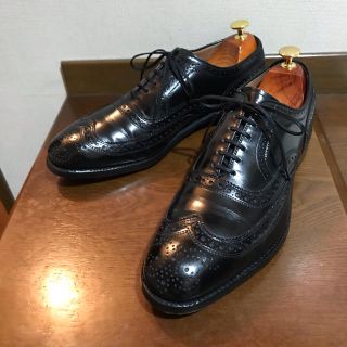 アレンエドモンズ(Allen Edmonds)の【Allen edmonds】mcallister ウィングチップドレスシューズ(ドレス/ビジネス)