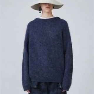 アクネ(ACNE)のAcne Studios モヘア ドラマティックモヘア(ニット/セーター)