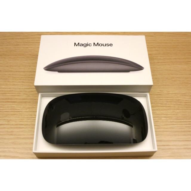 Apple Magic Mouse 2 スペースグレイ 純正　マジックマウス