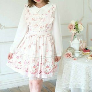 LIZ LISA - Salon de Patisserie ワンピース の通販 by まいのん's shop