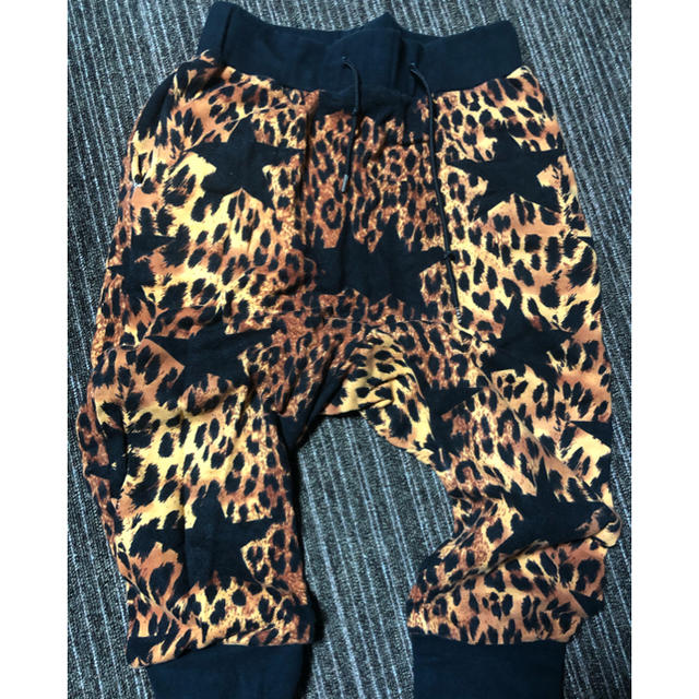 JOYRICH(ジョイリッチ)のジョイリッチ　レオパード　サルエルパンツ メンズのパンツ(サルエルパンツ)の商品写真