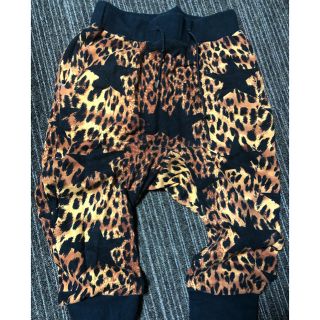 ジョイリッチ(JOYRICH)のジョイリッチ　レオパード　サルエルパンツ(サルエルパンツ)