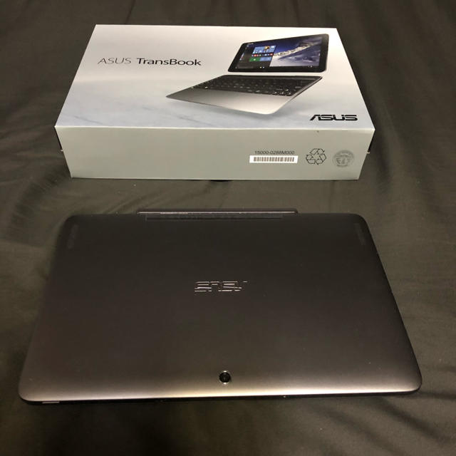 ASUS TransBook T100HA 2in1ノート