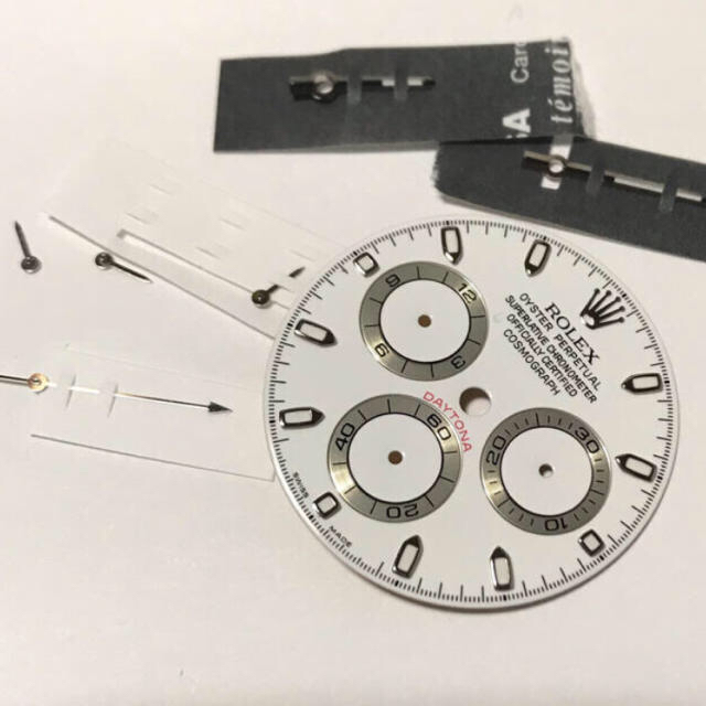 ★ロレックス Cal.1570 メルセデス針 1680などに 格安