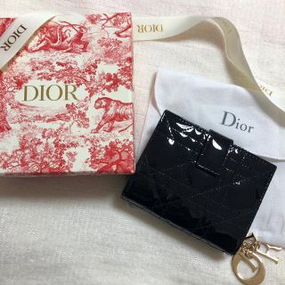 クリスチャンディオール(Christian Dior)のDior 二つ折財布(財布)