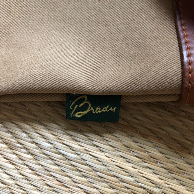 ORCIVAL(オーシバル)のBRADY ショルダー メンズのバッグ(ショルダーバッグ)の商品写真