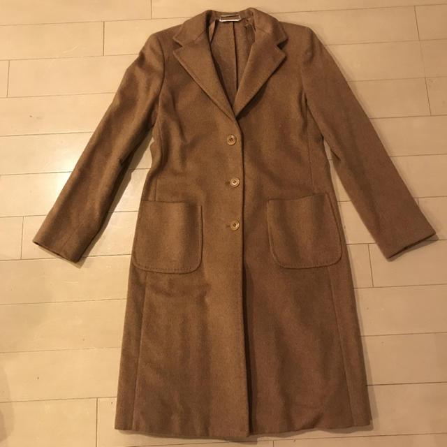 Max Mara - 美品MaxMara コート サイズ38の通販 by ♪(´ε` )｜マックスマーラならラクマ